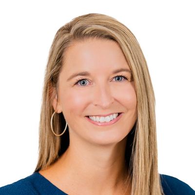 Meredith Tye, board chair